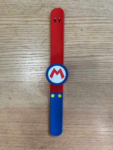 [ USJ ] 파워업 밴드 마리오 등록 해제 완료 닌텐도 월드