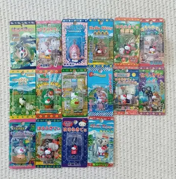 산리오 키티 스트랩