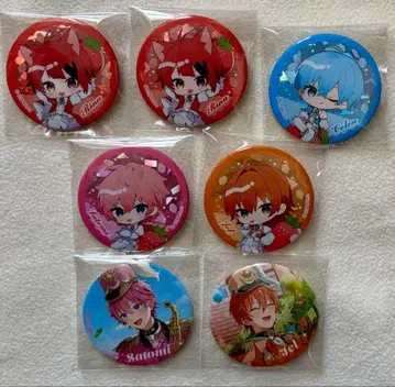 스토푸리 캔뱃지 Spring ver.