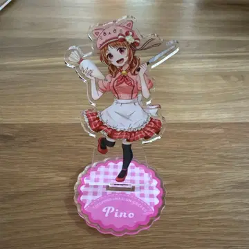 치로피노 x 마리오 크레이프 아크릴 스탠드 (피노)