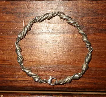 조지 젠슨 Georg Jensen 925 NO387 팔찌