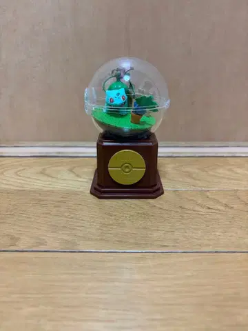 포켓몬 테라리움 컬렉션 10 이상해씨 나조노쿠사