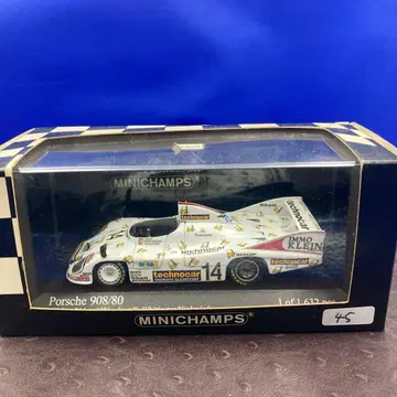 MINICHAMPS 430-816714 포르쉐 908/80