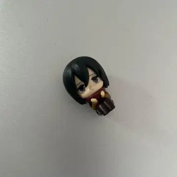 진격의 거인 기다림 미카사