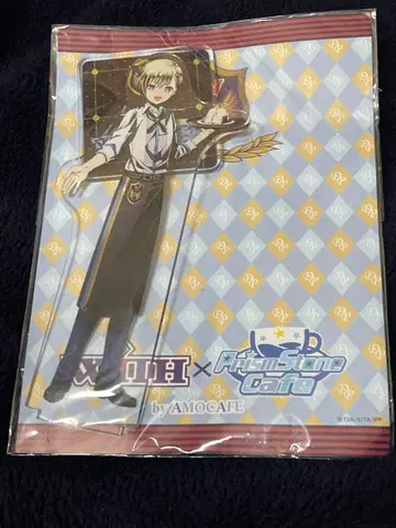 프리파라 유메카와 쇼고 아크릴 스탠드 with카페