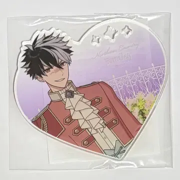 마호야쿠 브래들리 아크릴 플레이트