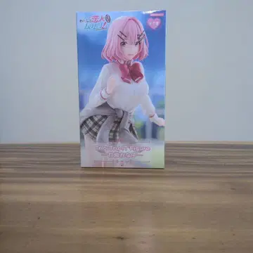 내가 연인이 될 리 없어, 무리무리! 피규어 아마오레나코