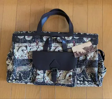 와치필드 다얀 미니 여행 가방 보스턴 백 TORIPOCCA