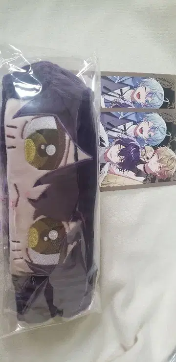 시쿠포니 헤어밴드 이루마