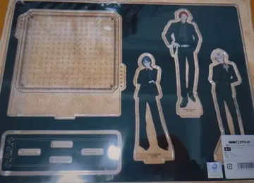 키리시마 잭의 Scenario 스크래치 B상 아크릴 디오라마