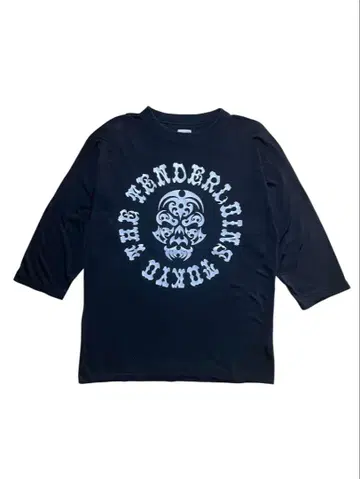 텐더로인 T-레이온 NFL 3/4 BS 보르네오 스컬