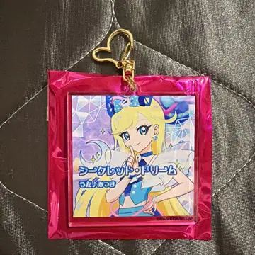 비밀의 아이프리 게임 아이콘 키링 시크릿 드림 미츠키