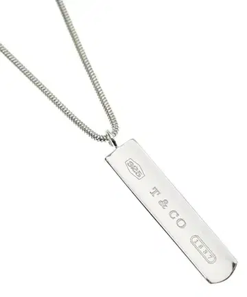 TIFFANY & CO. 목걸이 여성용