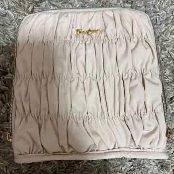 Francfranc 개더 툴 펜 스탠드 파우치