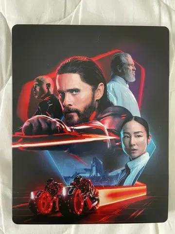 트론 아레스 4KUHD판+Blu-ray TRON ARES 스틸북