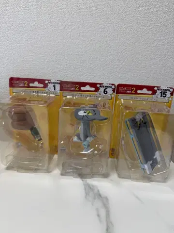 해피 복권 톰과 제리 FUNNY ART!2