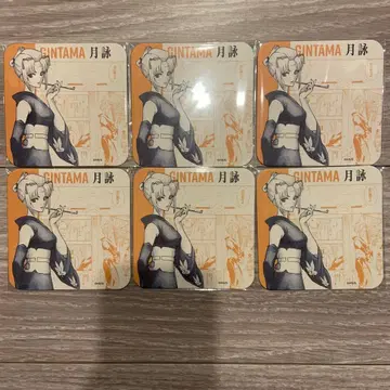 은혼 은혼전 아트 코스터 츠키요