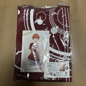 우타노 프린스사마 잇토키 오토야 아이돌 프로듀스 T셔츠 미개봉