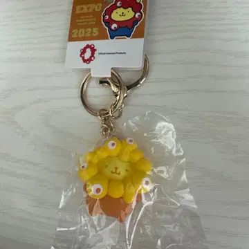 폼폼푸딩 미야쿠미야쿠 변신 키링 (최애 컬러)