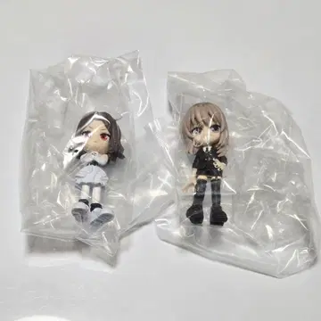 걸크러쉬 파르바세 모모카 사토시