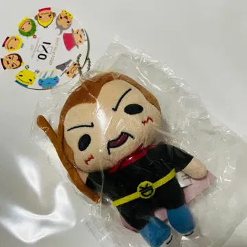 아리오카 다이키 다이킹구 인형