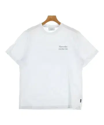 MERCEDES ANCHOR INC. 티셔츠 남성용
