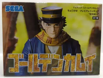 세가 쵸코노세 프리미엄 피규어 스기모토 사이치 재판매판