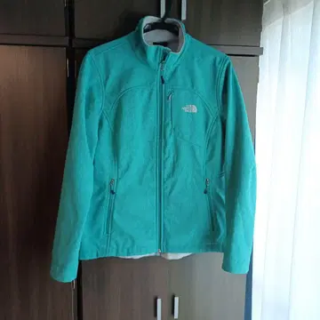 THE NORTH FACE 플리스 자켓 터콰이즈