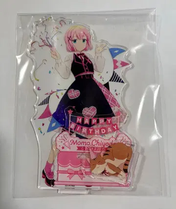 치요다 모모 마찌카도 마죠쿠 아크릴 스탠드 벌스데이