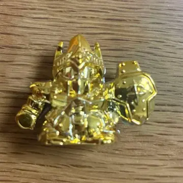 건담 지우개 황금의 기사 피규어