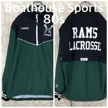 Boathouse Sports 80s 나일론 자켓 USA 제품 R