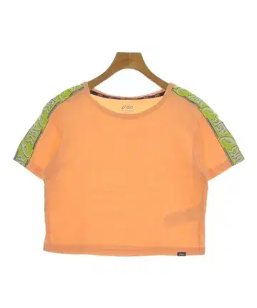 asics T셔츠 티셔츠 여성용