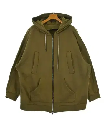 우영미 후드티 남성용