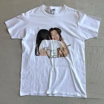 초레어 기무라 타쿠야 김탁 롱바케이션 t셔츠