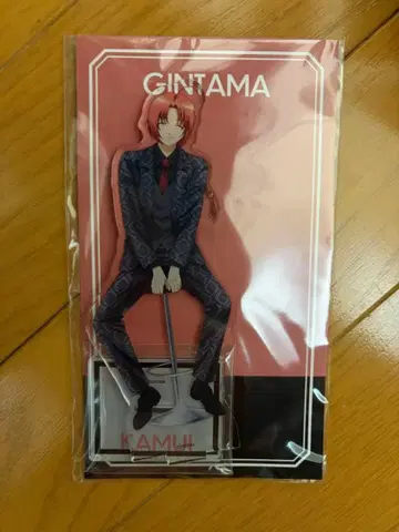 은혼 점페스 애니플렉스 아크릴 스탠드 카무이