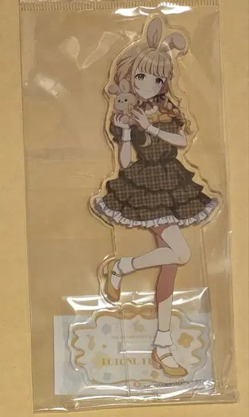 학원 아이돌 마스터 학마스 GIGO 아크릴 스탠드 후지타 코토네