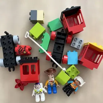 레고 듀플로 토이스토리