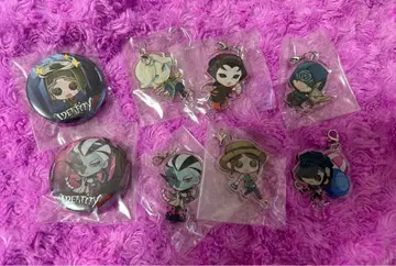 제5인격 굿즈 묶음 판매 8점