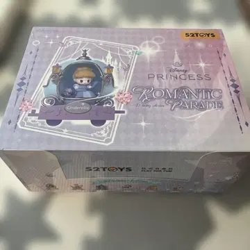 52TOYS 프린세스 로맨틱 퍼레이드