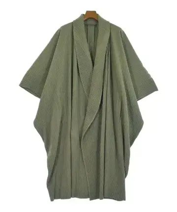 HOMME PLISSE 코트 (기타) 남성용