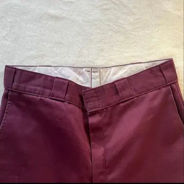 90s dickies874 마룬 USA제