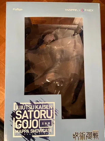 주술회전 고죠 사토루 MAPPA SHOWCASE F:NEX 1/7 피규어