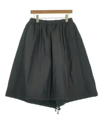 BLACK COMME des GARCONS 롱 맥시 길이 스커트 여성용