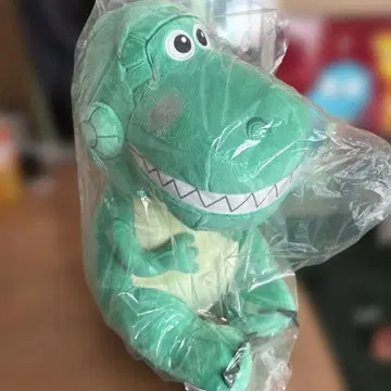 디즈니 렉스 봉제 인형