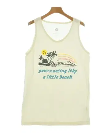 DUVIN DESIGN COMPANY 남성용 탱크탑