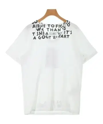 MM6 티셔츠 커트소 여성용