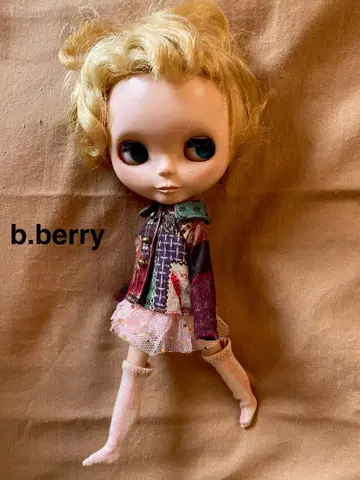 브라이스 IC 인형 사이즈 아웃핏 의류 원피스 자켓