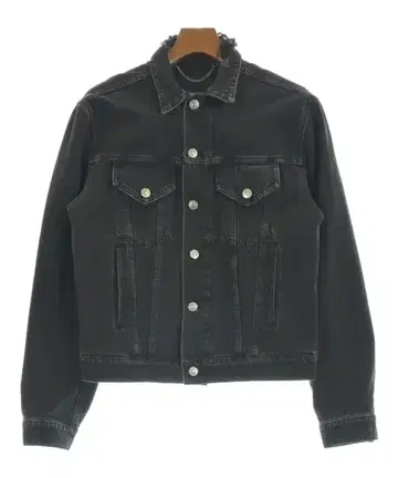 BALENCIAGA 데님 자켓 남성용