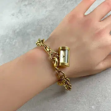 [ 작동 ] SEIKO 세이코 쿼츠 손목시계 팔찌 여성용