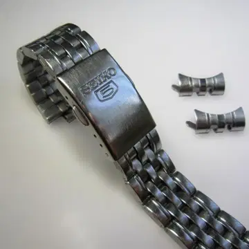 세이코5 정품 팔찌 7S26-01V0